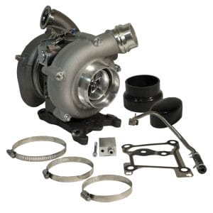 BD 6.7L Power Stroke Screamer Stage 2 Turbo Kit - Ford 2011-2016