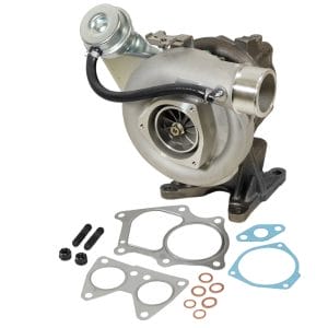 BD Turbo Duramax LB7 - Chevy/GMC 2001-2004 6.6L (Non-California Spec)