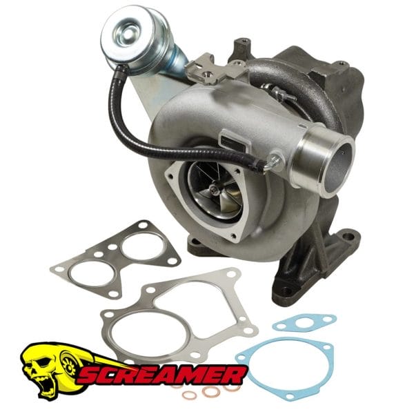 BD Screamer Turbo Duramax LB7 - Chevy/GMC 2001-2004 6.6L VICU/VIDR