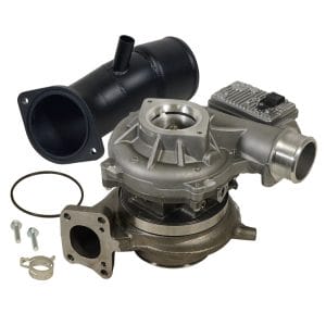 Screamer Turbo Chevy/GM 6.6L L5P Duramax 2017-2021