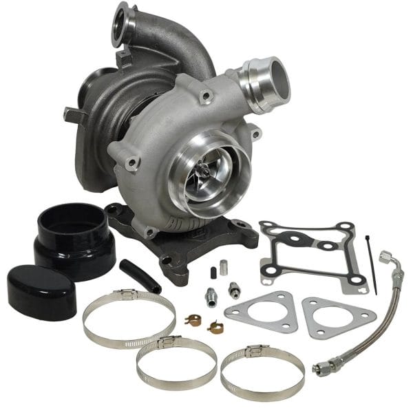 BD Iron Horn 6.7L Power Stroke Turbo Kit 364SXE/76 Ford 2011-2014