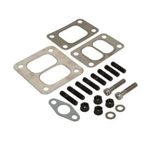 BD Turbo T3/T4 Mounting Kit - Dodge 5.9L 1994-2007 HX / HY / S300 / S400