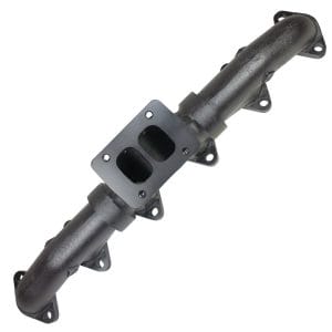 BD Cummins 20-degree T4 Exhaust Manifold - Dodge 1998.5-2007 5.9L