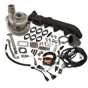 BD 5.9L Howler Stock VGT Turbo Kit - Dodge 2003-2007