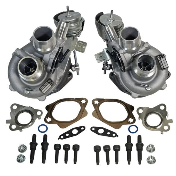 SCREAMER TURBOS FORD 3.5L ECOBOOST 2011-2012