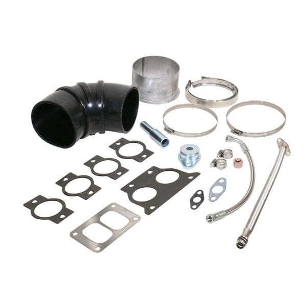 Turbo Mounting Kit - Class 8 Vehicle