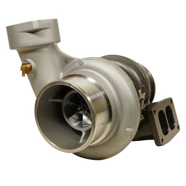 BD High Power Heavy Duty Turbo S400 - CAT 78/96 1.32 Non-WasteGate T6