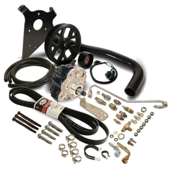 BD Venom Dual CP3 Kit c/w Pump - Dodge 2005-2009 Cummins 5.9L/6.7L