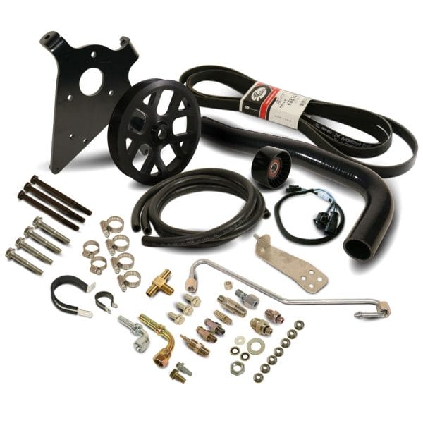 BD Venom Dual CP3 Install Kit w/o Pump - Dodge 2005-2009 Cummins 5.9L/6.7L