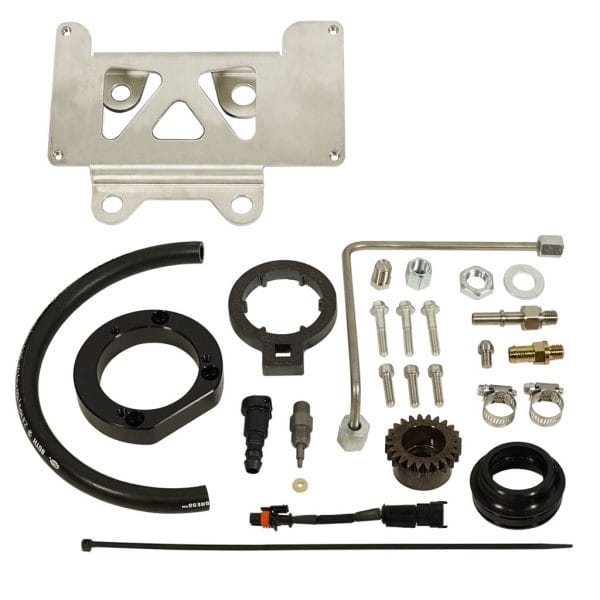 BD Venom CP3 Conversion Kit - Dodge 6.7L 2019-2020 Pick-up 2500/3500