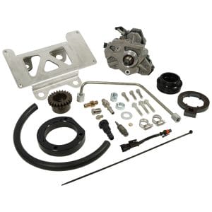 BD Venom CP3 Conversion Kit c/w Standard Pump - Dodge 6.7L 2019-2020 Pick-Up