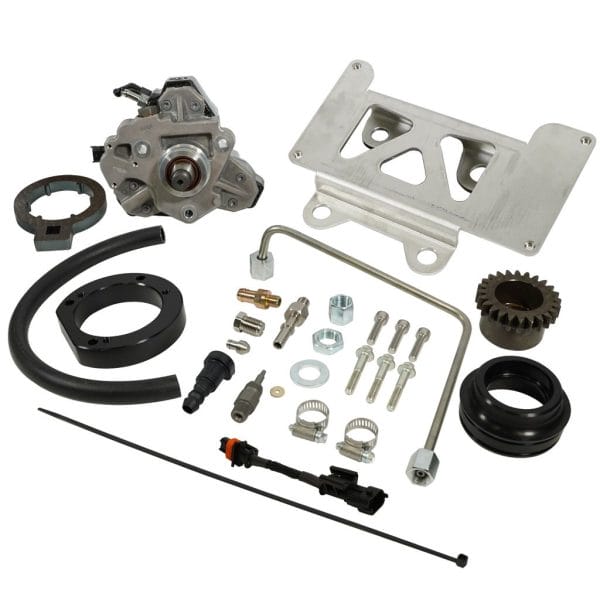 BD Venom CP3 Conversion Kit c/w R900 Pump - Dodge 6.7L 2019-2020 Pick-up