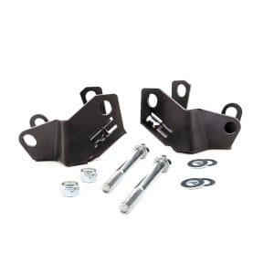 Rough Country Lower Control Arm Skid Kit - Rear - Jeep Wrangler 4xe (21-23) Wrangler JL (18-23)