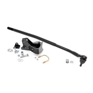 High Steer Kit - Track Bar Bracket Combo - Jeep Wrangler JK (07-18)