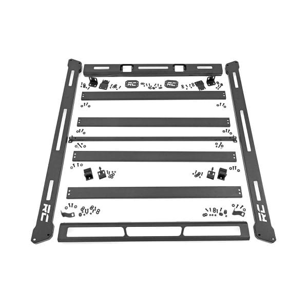 Rough Country Roof Rack - Jeep Wrangler JK (2007-2018)