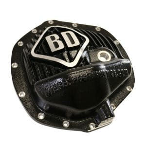 BD Differential Cover, Rear - Dodge 2013-2018 2500 AAM 14-Bolt w/RCS