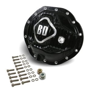 BD Dodge Front Differential Cover AA 14-9.25 - 2500 2003-2013 / 3500 2003-2012