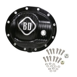 BD Dodge Front Differential Cover AA 12-9.25 - 2500 2014-2022 / 3500 2013-2022