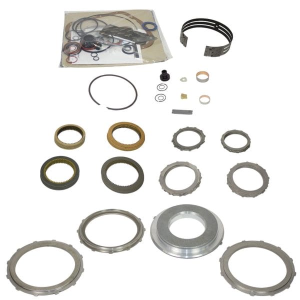 BD Build-It Dodge 47RE/RH Trans Kit 1994-2002 Stage 2 Intermediate Kit