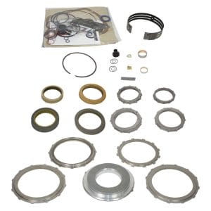 BD Build-It Dodge 47RE/RH Trans Kit 1994-2002 Stage 3 Heavy Duty Kit