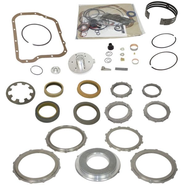 BD Build-It Dodge 47RE/RH Trans Kit 1994-2002 Stage 4 Master Rebuild Kit