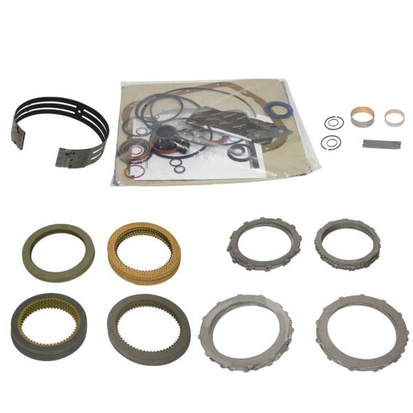 BD Build-It Dodge 48RE Trans Kit 2003-2007 Stage 1 Stock HP Kit