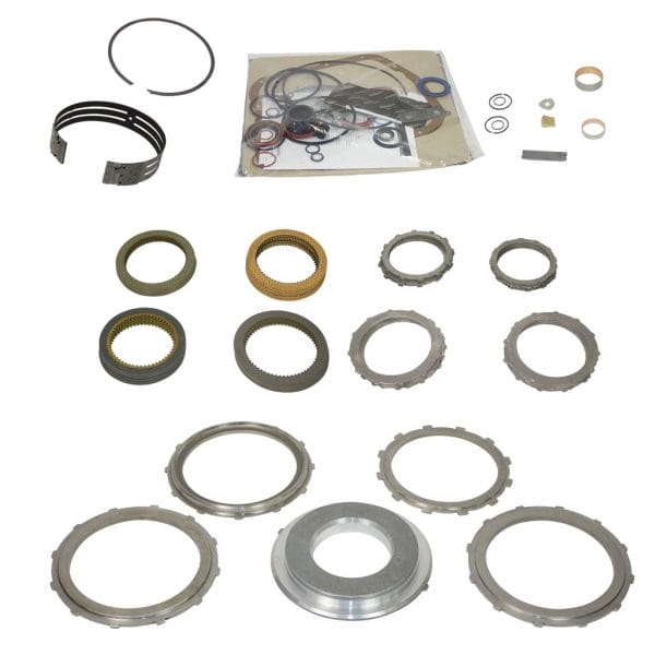 BD Build-It Dodge 48RE Trans Kit 2003-2007 Stage 3 Heavy Duty Kit