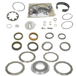 BD Build-It Dodge 48RE Trans Kit 2003-2007 Stage 4 Master Rebuild Kit