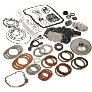 BD Build-It Dodge 68RFE Trans Kit 2007.5-2018 Stage 4 Master Kit c/w ProTect 68