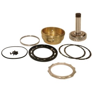 BD 68RFE Big Stack Shaft & Drum Kit Dodge 2007.5-2022 6.7L