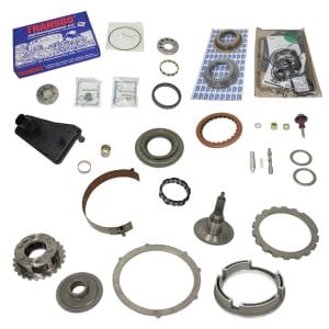 BD Build-It Ford 4R100 Trans Kit 1999-2003 Stage 4 Master Rebuild Kit 2wd