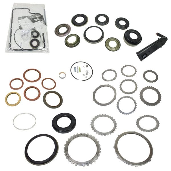 BD Build-It Ford 5R110 Trans Kit 2005-2010 Stage 4 Master Rebuild Kit