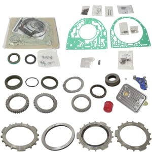 BD Build-It Chevy Allison Trans Kit 2001-2004 LB7 Stage 4 Master Rebuild Kit