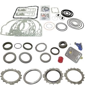 BD Build-It Chevy Allison Trans Kit 2006-2010 LBZ/LMM Stage 4 Master Rebuild Kit