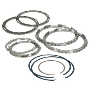 Interlocking Pressure Plate Kit (Partial) Ford 6.7L 6R140 2011-2019