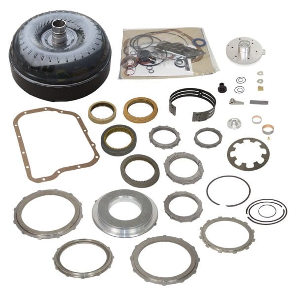 BD Build-it Dodge 47RE Kit 1994-2002 Stage 4 w/Torque Converter