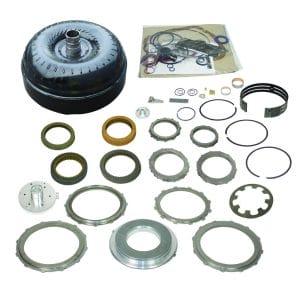 BD Build-it Dodge 48RE Kit 2003-2007 Stage 4 w/Torque Converter