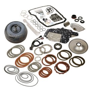 BD Build-it Dodge 68RFE kit 2007.5-18 Stage 4 w/Torque Converter