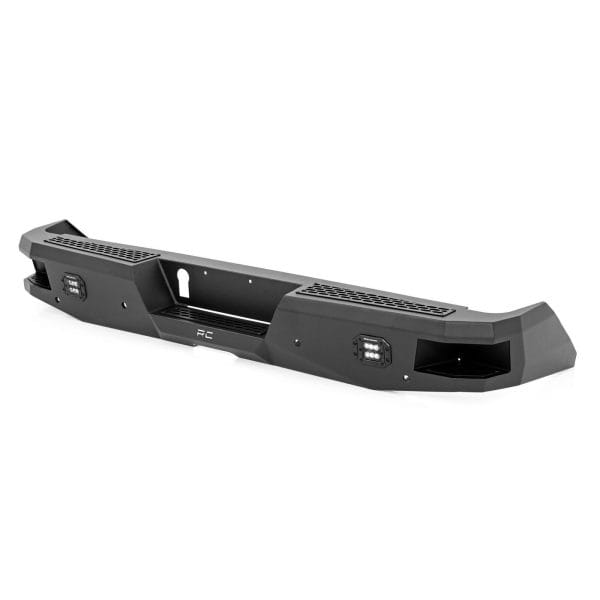 Rough Country Rear Bumper - Toyota Tundra 2WD 4WD (2014-2021)