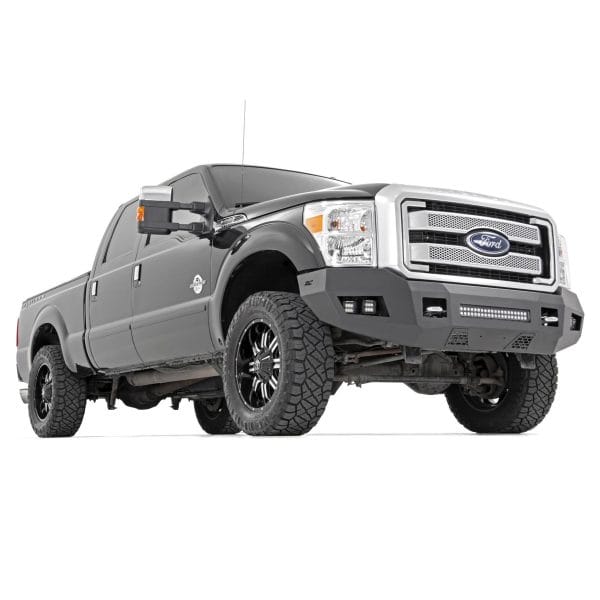 Rough Country Front Bumper - Ford Super Duty 2WD 4WD (2011-2016)