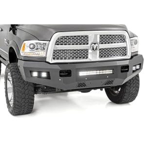 Rough Country Front Bumper - Ram 2500 3500 2WD 4WD (2010-2018)