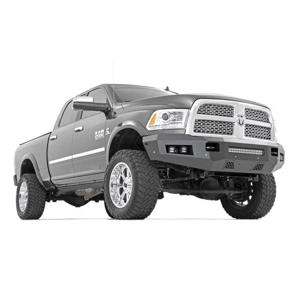 Rough Country Front Bumper - Ram 2500 3500 2WD 4WD (2010-2018)