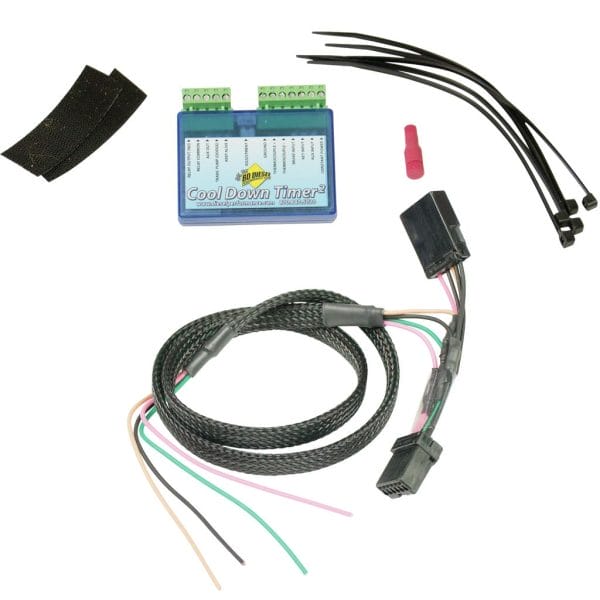 Cool Down Timer Kit v2.0 - Dodge 2006-2009