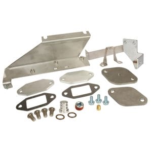 EGR Delete Kit - Dodge 2009-2022 6.7L