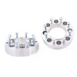 Rough Country 2 Inch Wheel Spacers - 8x170 - Ford Super Duty 4WD (2003-2022)