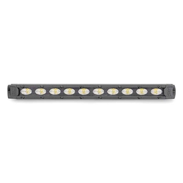 Rough Country Black Series LED - 10 in Light - Slim Line