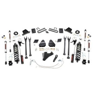 6 Inch Lift Kit - Diesel - Radius Arm - C O Vertex - Ford F-250 Super Duty (15-16)