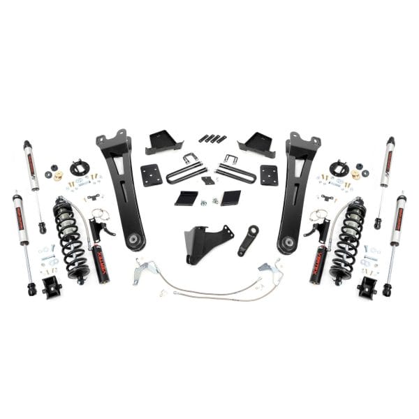 6 Inch Lift Kit - Diesel - Radius Arm - C O V2 - Ford F-250 Super Duty (11-14)