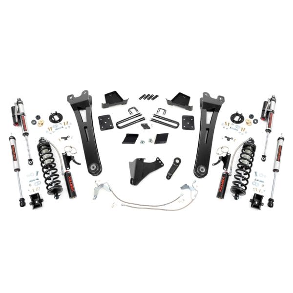 6 Inch Lift Kit - Diesel - Radius Arm - C O Vertex - Ford F-250 Super Duty (11-14)