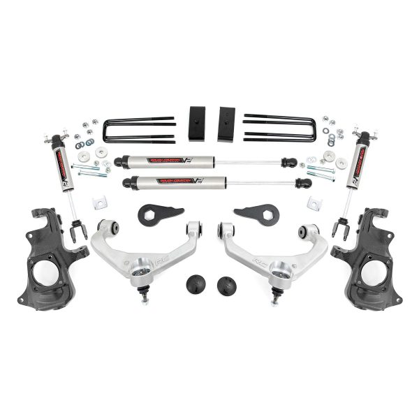 3.5 Inch Knuckle Lift Kit - V2 - Chevy GMC 2500HD 3500HD (11-19)